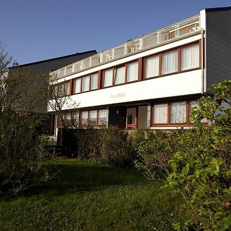 Haus Rooad Weeter Hotel Heligoland Exterior foto