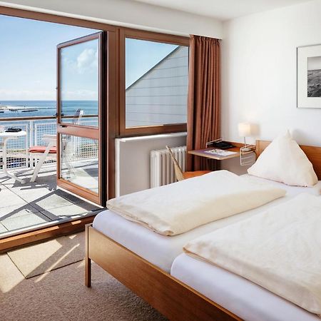 Haus Rooad Weeter Hotel Heligoland Exterior foto