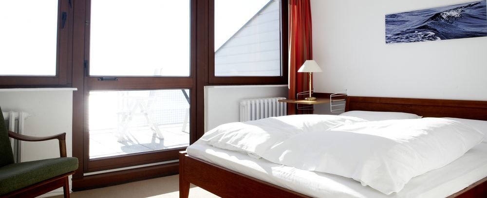 Haus Rooad Weeter Hotel Heligoland Exterior foto