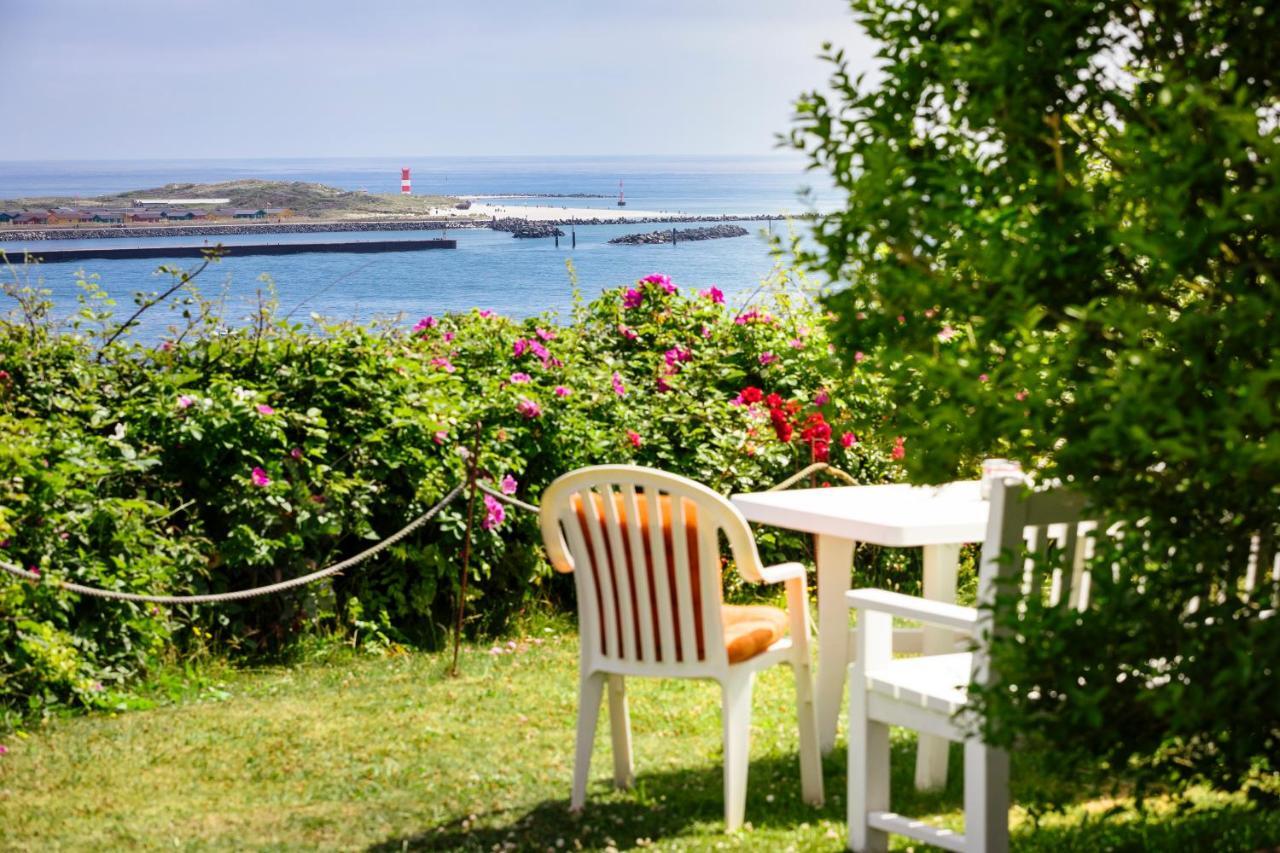 Haus Rooad Weeter Hotel Heligoland Exterior foto