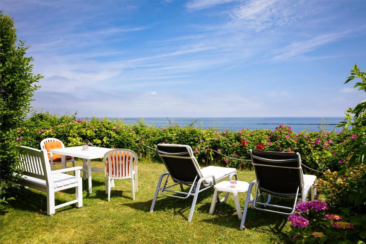 Haus Rooad Weeter Hotel Heligoland Exterior foto