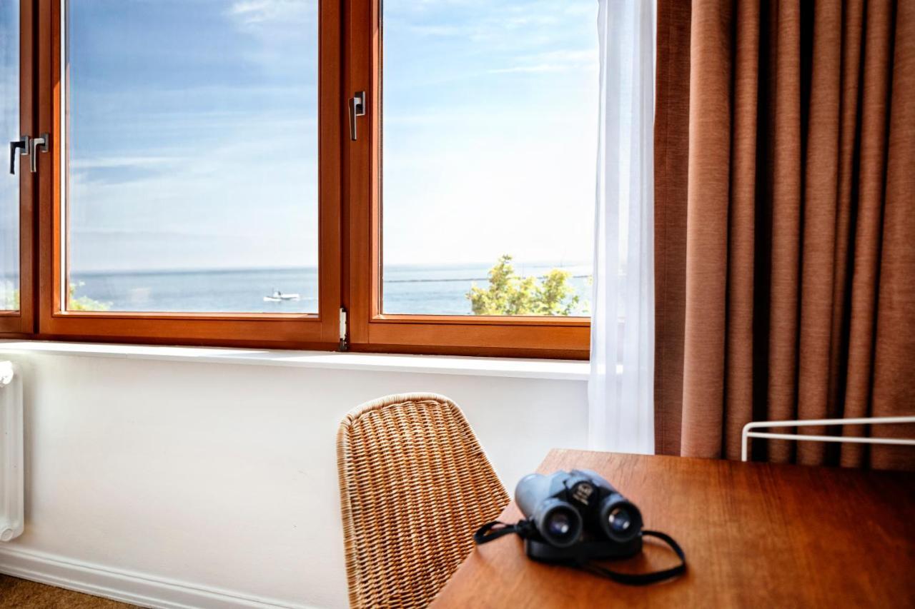 Haus Rooad Weeter Hotel Heligoland Exterior foto