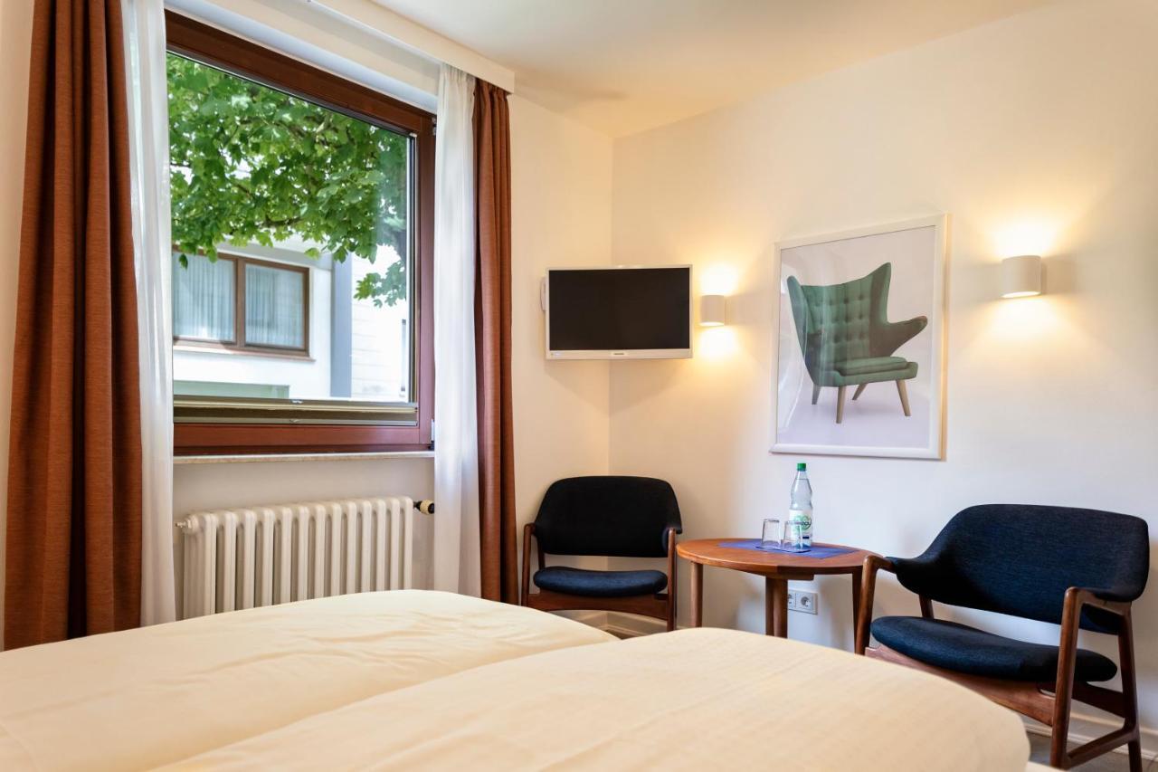 Haus Rooad Weeter Hotel Heligoland Exterior foto
