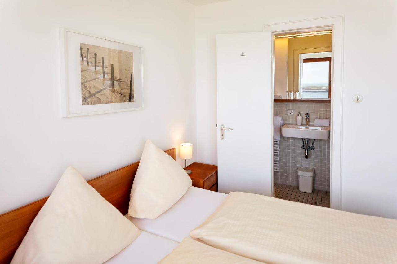 Haus Rooad Weeter Hotel Heligoland Exterior foto