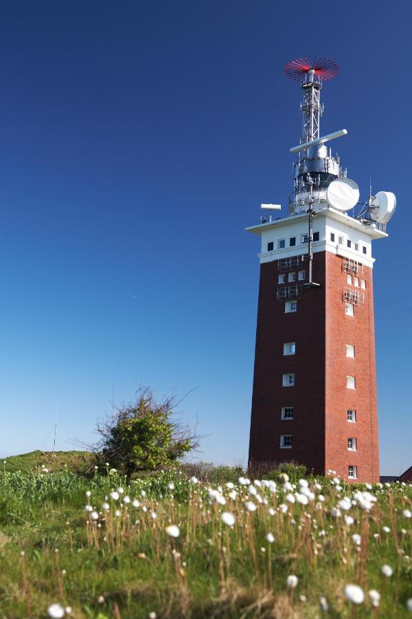 Haus Rooad Weeter Hotel Heligoland Exterior foto