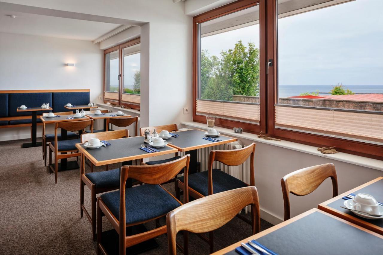 Haus Rooad Weeter Hotel Heligoland Exterior foto