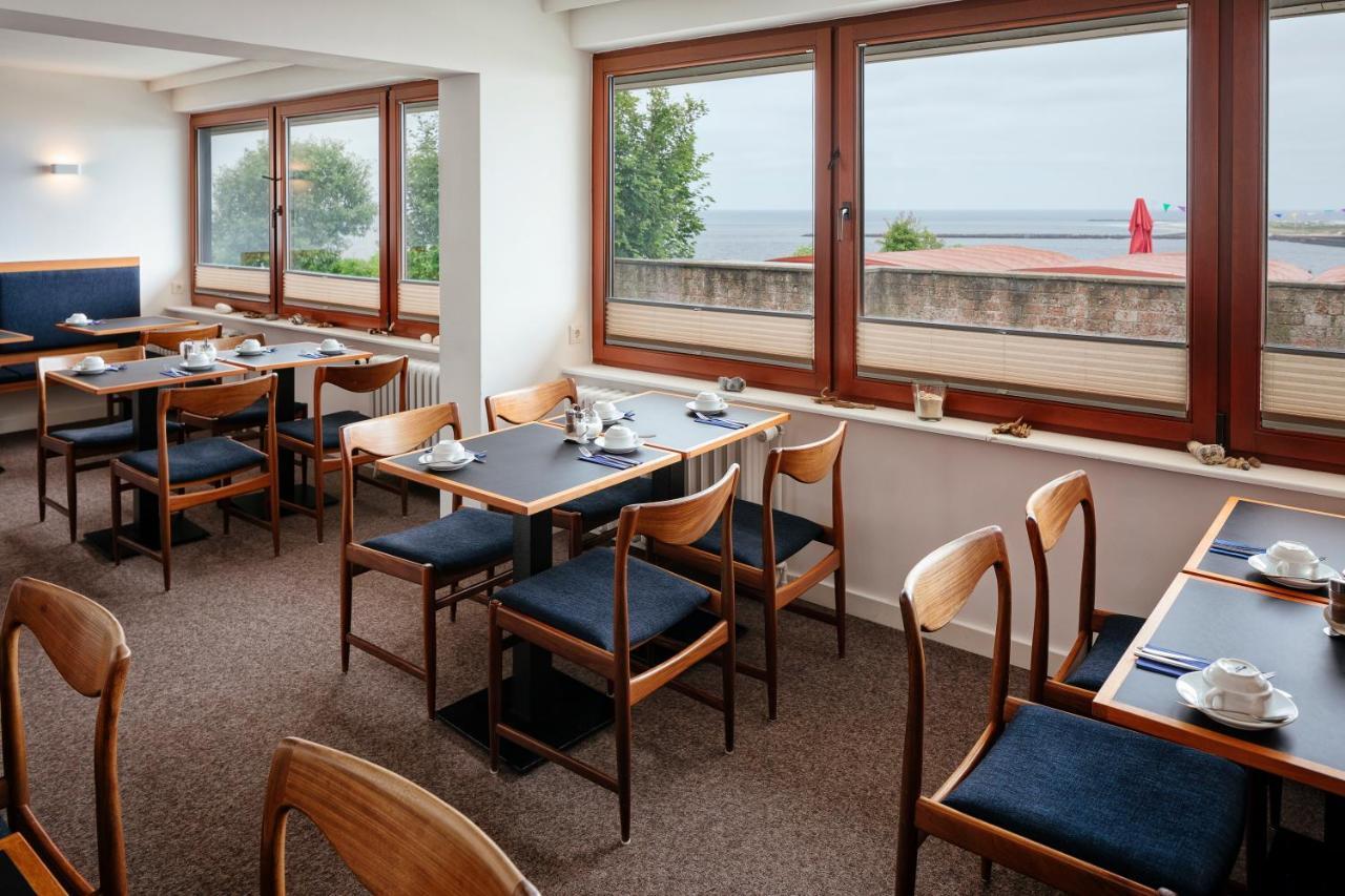 Haus Rooad Weeter Hotel Heligoland Exterior foto